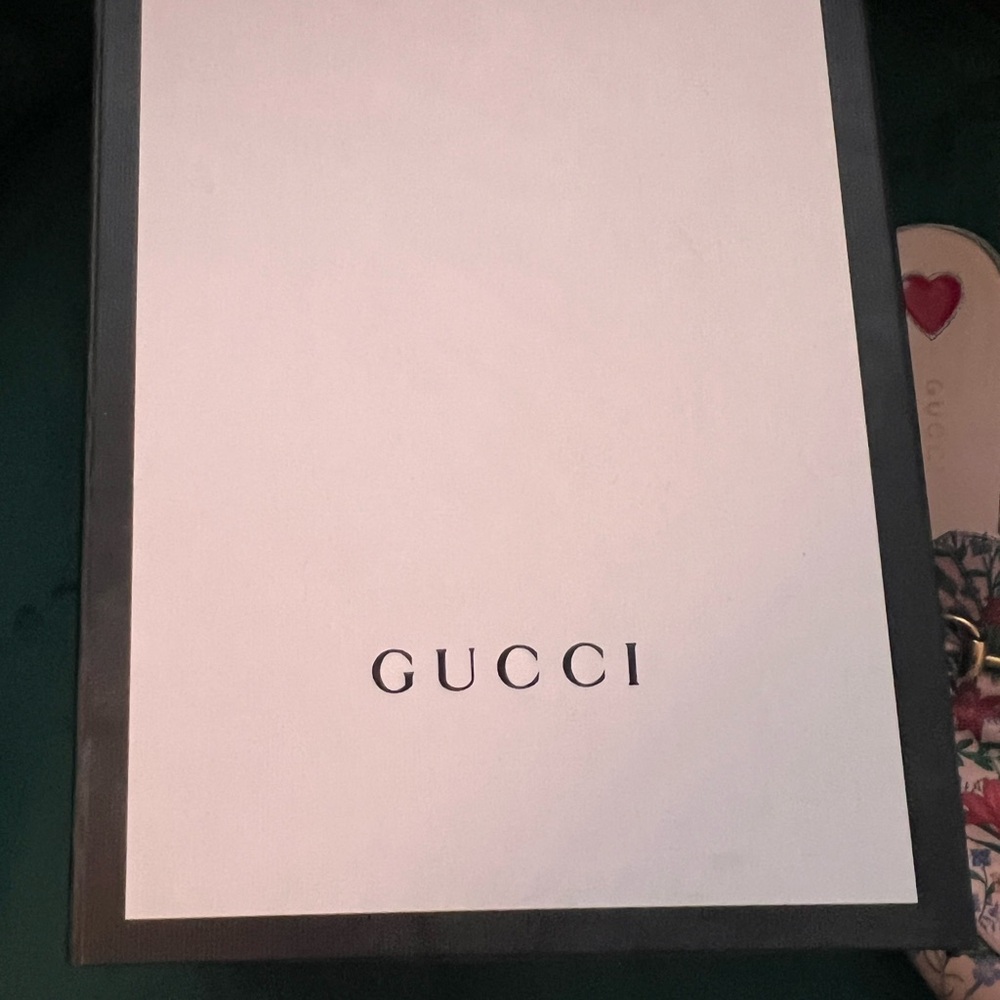 AUTH GUCCI Princeton slippers - Picture 10 of 10
